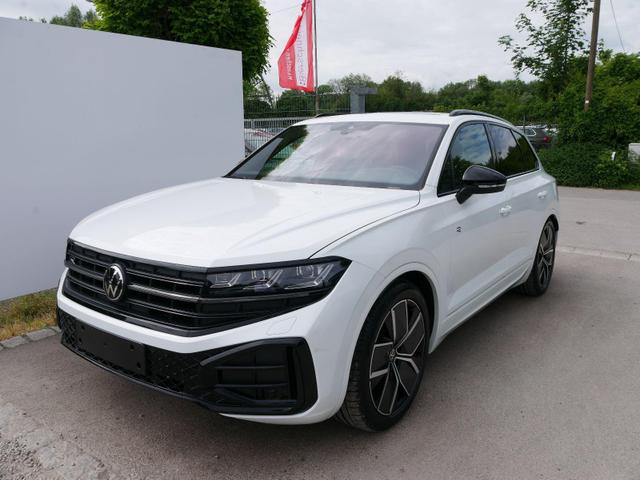 Touareg - FINAL-EDITION R-Line V6 TDI 4-Motion*FINAL-EDITION*AHK-SCHWENKBAR*NAVI*ACC*PDC*LED*SHZ*21-ZOLL