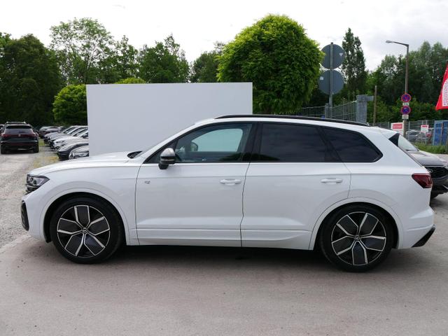 Touareg FINAL-EDITION R-Line V6 TDI 4-Motion*FINAL-EDITION*AHK-SCHWENKBAR*NAVI*ACC*PDC*LED*SHZ*21-ZOLL 