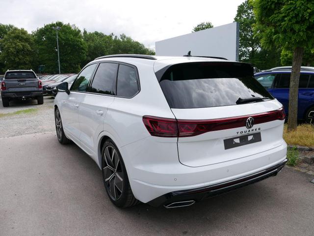 Touareg FINAL-EDITION R-Line V6 TDI 4-Motion*FINAL-EDITION*AHK-SCHWENKBAR*NAVI*ACC*PDC*LED*SHZ*21-ZOLL 