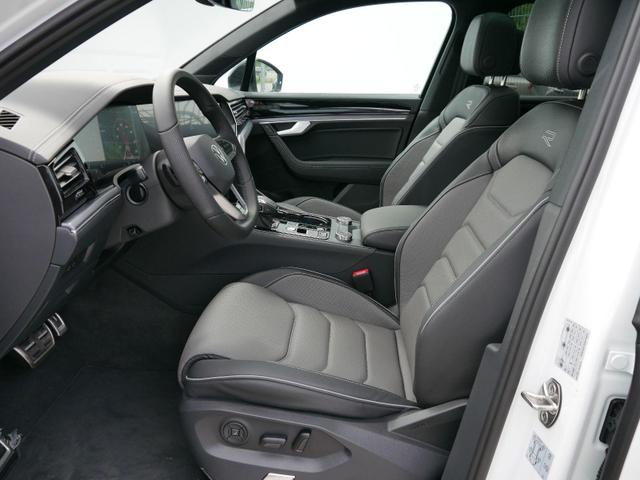 Touareg FINAL-EDITION R-Line V6 TDI 4-Motion*FINAL-EDITION*AHK-SCHWENKBAR*NAVI*ACC*PDC*LED*SHZ*21-ZOLL 
