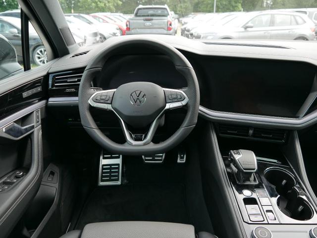Touareg FINAL-EDITION R-Line V6 TDI 4-Motion*FINAL-EDITION*AHK-SCHWENKBAR*NAVI*ACC*PDC*LED*SHZ*21-ZOLL 