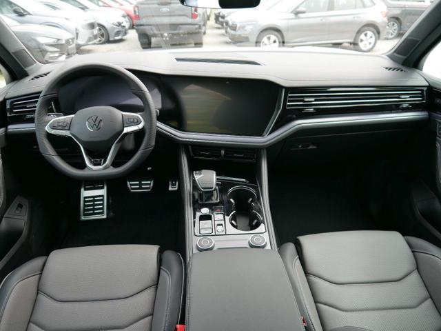 Touareg FINAL-EDITION R-Line V6 TDI 4-Motion*FINAL-EDITION*AHK-SCHWENKBAR*NAVI*ACC*PDC*LED*SHZ*21-ZOLL 