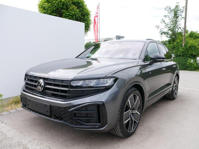 Touareg - FINAL-EDITION R-Line V6 TDI 4-Motion*FINAL-EDITION*AHK-SCHWENKBAR*NAVI*ACC*PDC*LED*SHZ*21-ZOLL