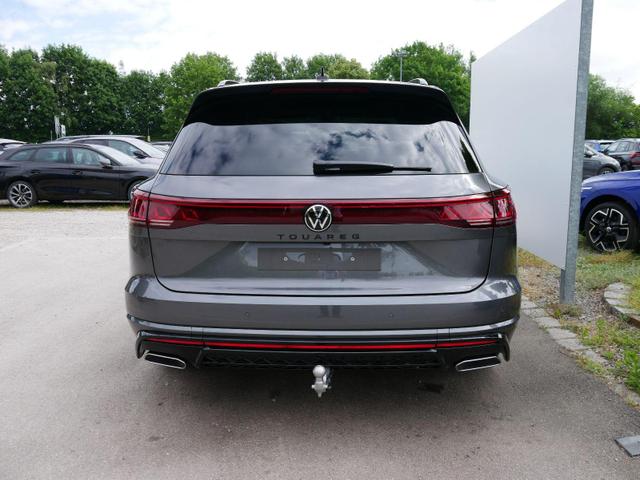 Touareg FINAL-EDITION R-Line V6 TDI 4-Motion*FINAL-EDITION*AHK-SCHWENKBAR*NAVI*ACC*PDC*LED*SHZ*21-ZOLL 