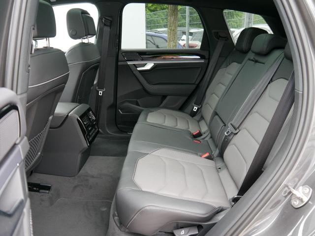 Touareg FINAL-EDITION R-Line V6 TDI 4-Motion*FINAL-EDITION*AHK-SCHWENKBAR*NAVI*ACC*PDC*LED*SHZ*21-ZOLL 