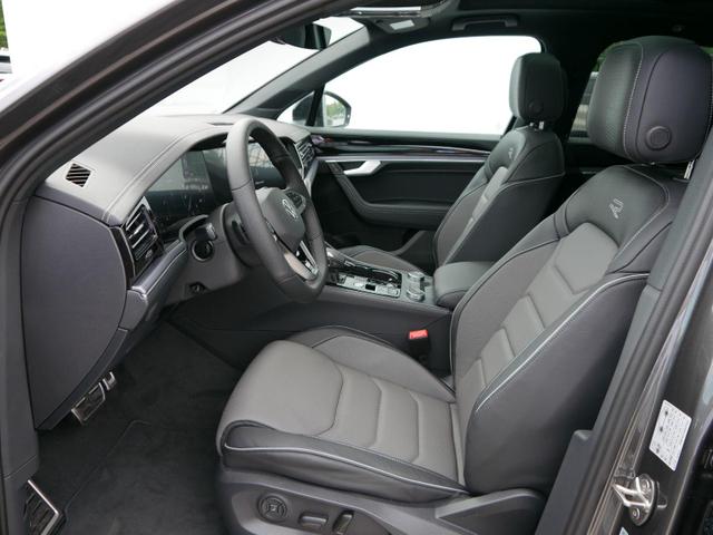 Touareg FINAL-EDITION R-Line V6 TDI 4-Motion*FINAL-EDITION*AHK-SCHWENKBAR*NAVI*ACC*PDC*LED*SHZ*21-ZOLL 