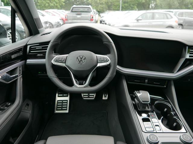 Touareg FINAL-EDITION R-Line V6 TDI 4-Motion*FINAL-EDITION*AHK-SCHWENKBAR*NAVI*ACC*PDC*LED*SHZ*21-ZOLL 