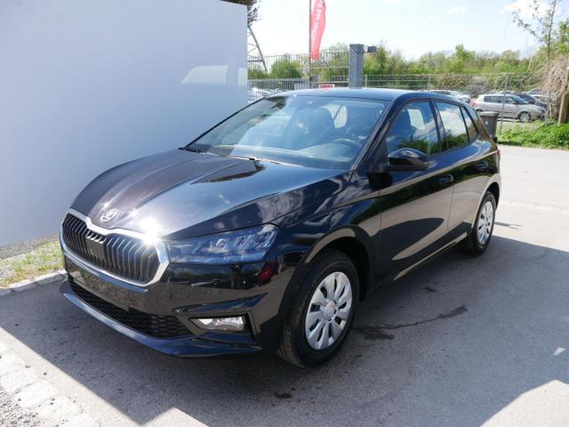 Skoda Fabia - Selection 1.0 TSI DSG*NAVI-&Uuml;BER-SMARTLINK*LED*PDC-HI*SHZ*DAB*KLIMA