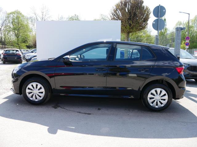 Skoda Fabia Selection 1.0 TSI DSG*NAVI-&Uuml;BER-SMARTLINK*LED*PDC-HI*SHZ*DAB*KLIMA 