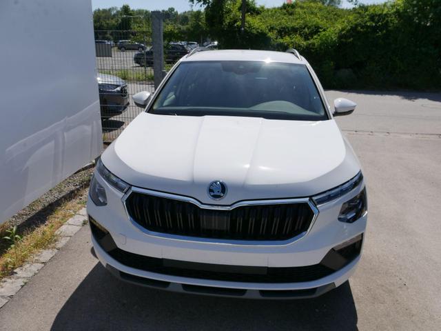 Skoda Kamiq Selection 1.0 TSI DSG*AHK-SCHWENKBAR*TEMPOMAT*PDC-HINTEN*KEYLESS-GO*SHZ* 