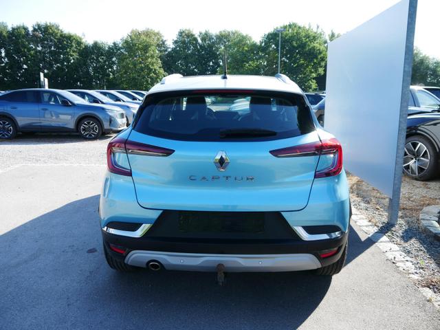 Renault Captur GPF INTENS TCe 155 EDC INTENS*NAVI*PDC-KAMERA*LED*SHZ*TEMPOMAT*KLIMA*17-ZOLL 