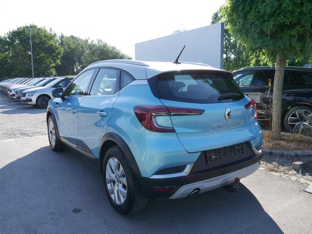 Renault Captur GPF INTENS TCe 155 EDC INTENS*NAVI*PDC-KAMERA*LED*SHZ*TEMPOMAT*KLIMA*17-ZOLL 