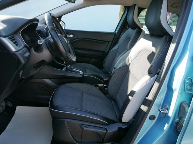 Renault Captur GPF INTENS TCe 155 EDC INTENS*NAVI*PDC-KAMERA*LED*SHZ*TEMPOMAT*KLIMA*17-ZOLL 
