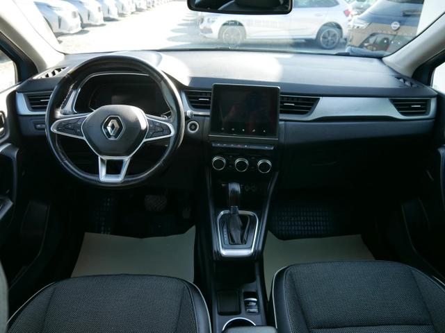 Renault Captur GPF INTENS TCe 155 EDC INTENS*NAVI*PDC-KAMERA*LED*SHZ*TEMPOMAT*KLIMA*17-ZOLL 