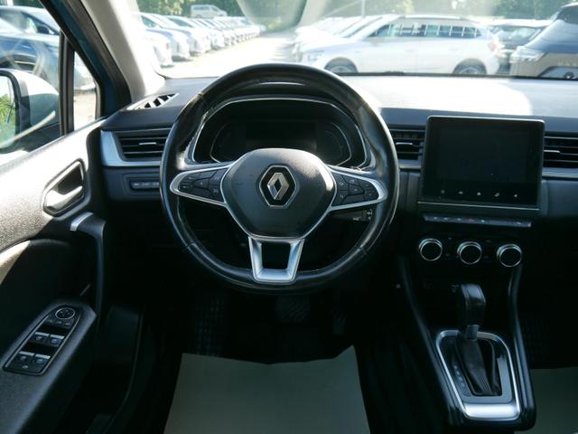 Renault Captur GPF INTENS TCe 155 EDC INTENS*NAVI*PDC-KAMERA*LED*SHZ*TEMPOMAT*KLIMA*17-ZOLL 