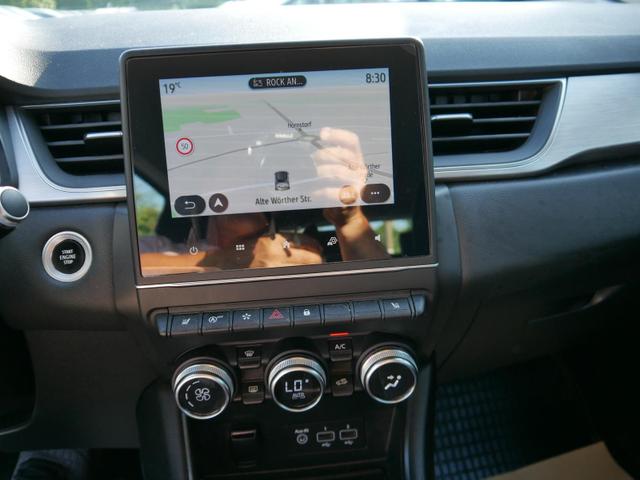 Renault Captur GPF INTENS TCe 155 EDC INTENS*NAVI*PDC-KAMERA*LED*SHZ*TEMPOMAT*KLIMA*17-ZOLL 