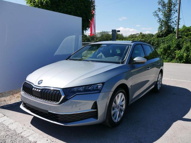 Skoda Octavia Combi - Selection 2.0 TDI DSG*AHK-SCHWENKBAR*ACC*LED*PDC*SHZ*SMARTLINK