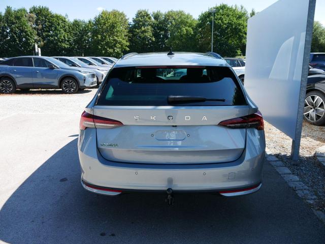 Skoda Octavia Combi Selection 2.0 TDI DSG*AHK-SCHWENKBAR*ACC*LED*PDC*SHZ*SMARTLINK 