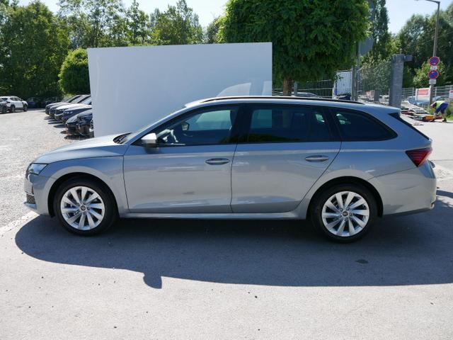 Skoda Octavia Combi Selection 2.0 TDI DSG*AHK-SCHWENKBAR*ACC*LED*PDC*SHZ*SMARTLINK 