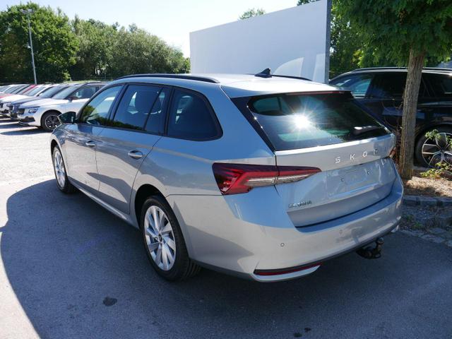 Skoda Octavia Combi Selection 2.0 TDI DSG*AHK-SCHWENKBAR*ACC*LED*PDC*SHZ*SMARTLINK 