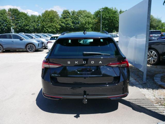 Skoda Octavia Combi Selection 2.0 TDI DSG*AHK-SCHWENKBAR*ACC*LED*PDC*SHZ*SMARTLINK 