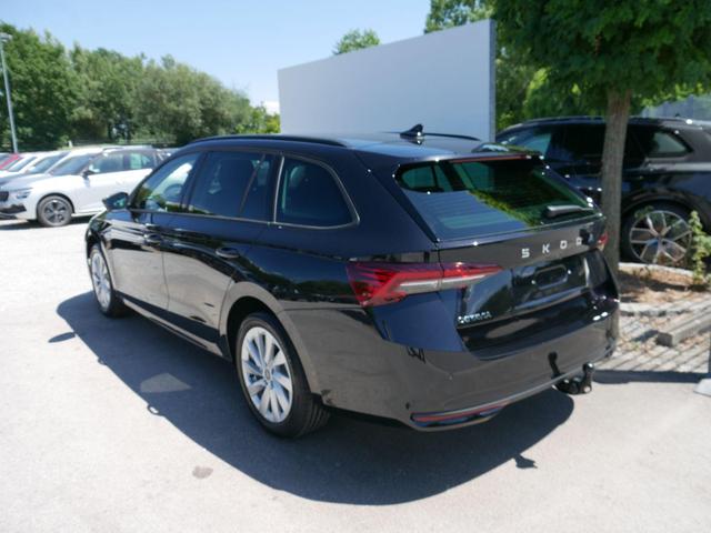 Skoda Octavia Combi Selection 2.0 TDI DSG*AHK-SCHWENKBAR*ACC*LED*PDC*SHZ*SMARTLINK 