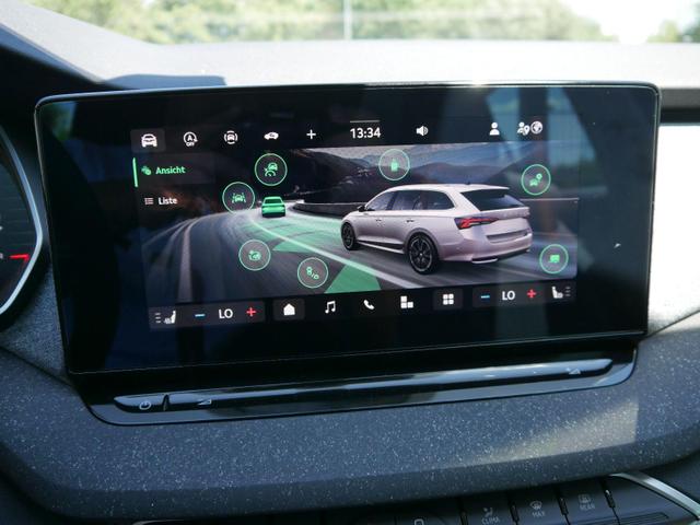 Octavia Combi Selection 2.0 TDI DSG*AHK-SCHWENKBAR*ACC*LED*PDC*SHZ*SMARTLINK 