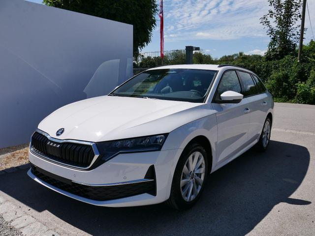 Skoda Octavia Combi - Selection 1.5 TSI mHEV DSG*AHK-SCHW*ACC*PDC*LED*SHZ*SMARTLINK*KLIMA