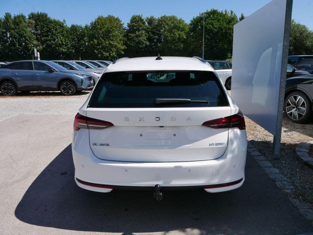 Skoda Octavia Combi Selection 1.5 TSI mHEV DSG*AHK-SCHW*ACC*PDC*LED*SHZ*SMARTLINK*KLIMA 