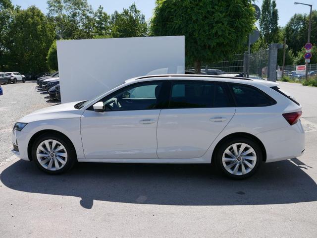 Skoda Octavia Combi Selection 1.5 TSI mHEV DSG*AHK-SCHW*ACC*PDC*LED*SHZ*SMARTLINK*KLIMA 