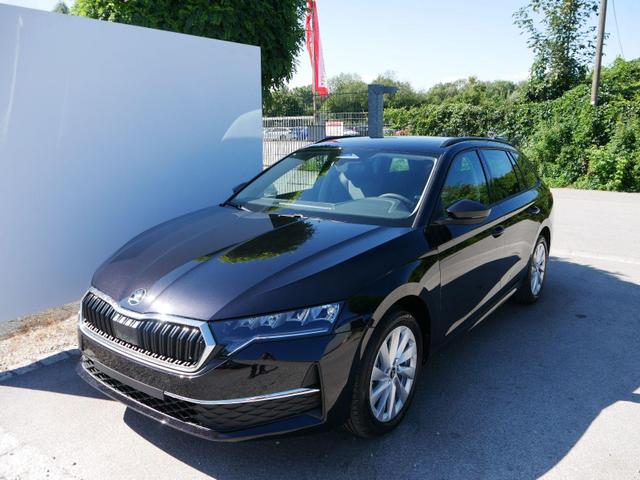 Skoda Octavia Combi - Selection 1.5 TSI mHEV DSG*AHK-SCHW*ACC*PDC*LED*SHZ*SMARTLINK*KLIMA