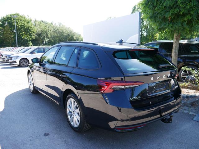Skoda Octavia Combi Selection 1.5 TSI mHEV DSG*AHK-SCHW*ACC*PDC*LED*SHZ*SMARTLINK*KLIMA 