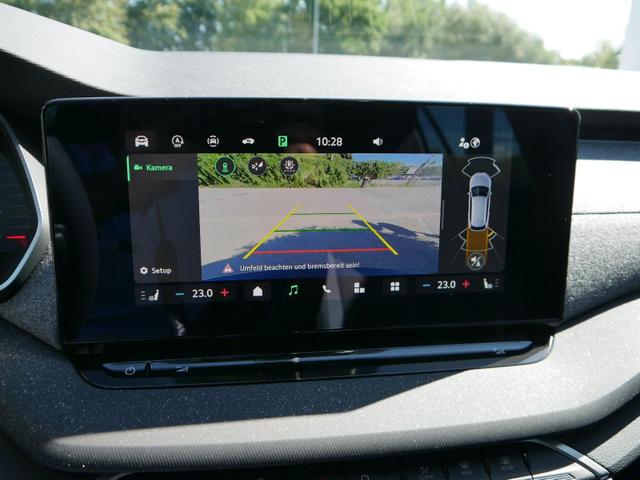 Octavia Combi Selection 1.5 TSI mHEV DSG*AHK-SCHW*ACC*PDC*LED*SHZ*SMARTLINK*KLIMA 