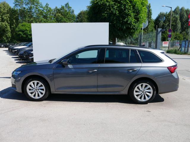 Skoda Octavia Combi Selection 2.0 TDI DSG*AHK-SCHWENKBAR*ACC*LED*PDC*SHZ*SMARTLINK 