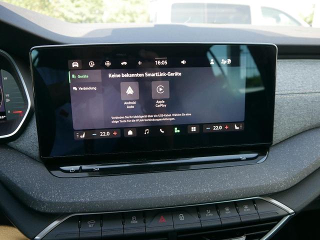 Octavia Combi Selection 2.0 TDI DSG*AHK-SCHWENKBAR*ACC*LED*PDC*SHZ*SMARTLINK 