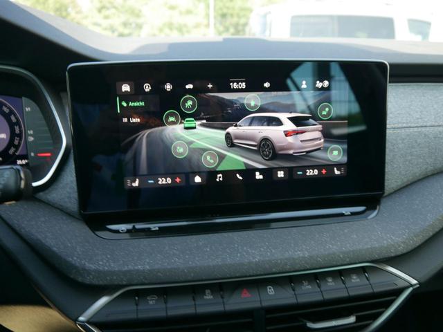 Octavia Combi Selection 2.0 TDI DSG*AHK-SCHWENKBAR*ACC*LED*PDC*SHZ*SMARTLINK 