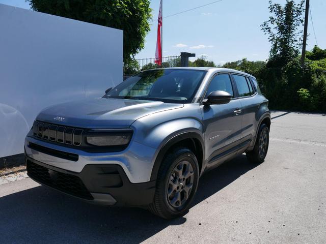 Jeep Avenger - Longitude 1.2 MHEV*NAVI-&Uuml;BER-SMARTLINK*LED*PDC*TEMPOMAT*KLIMA*KEYLESS-GO