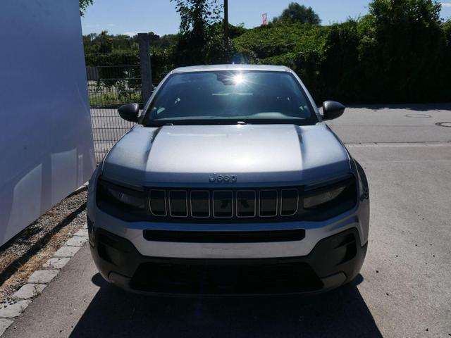 Jeep Avenger Longitude 1.2 MHEV*NAVI-&Uuml;BER-SMARTLINK*LED*PDC*TEMPOMAT*KLIMA*KEYLESS-GO 