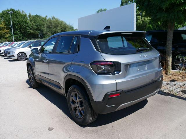 Jeep Avenger Longitude 1.2 MHEV*NAVI-&Uuml;BER-SMARTLINK*LED*PDC*TEMPOMAT*KLIMA*KEYLESS-GO 