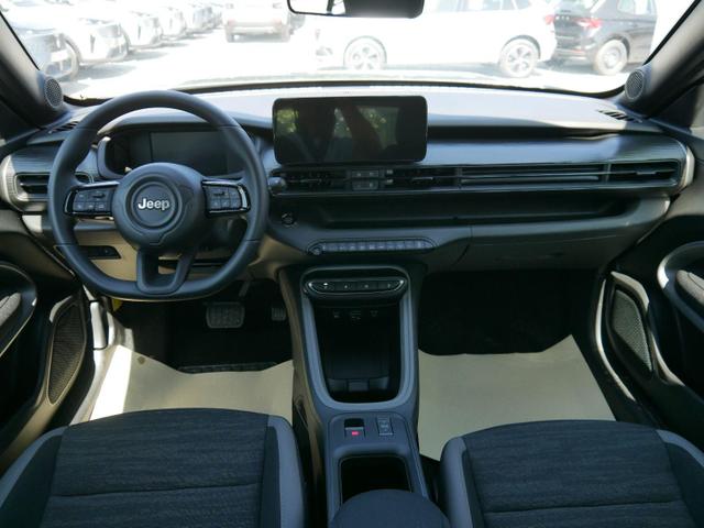Jeep Avenger Longitude 1.2 MHEV*NAVI-&Uuml;BER-SMARTLINK*LED*PDC*TEMPOMAT*KLIMA*KEYLESS-GO 