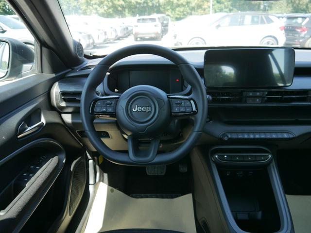 Jeep Avenger Longitude 1.2 MHEV*NAVI-&Uuml;BER-SMARTLINK*LED*PDC*TEMPOMAT*KLIMA*KEYLESS-GO 