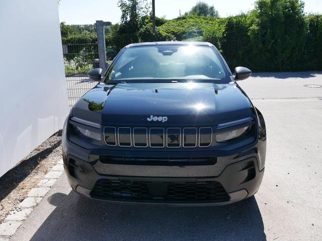 Jeep Avenger Longitude 1.2 MHEV*NAVI-&Uuml;BER-SMARTLINK*LED*PDC*TEMPOMAT*KLIMA*KEYLESS-GO 
