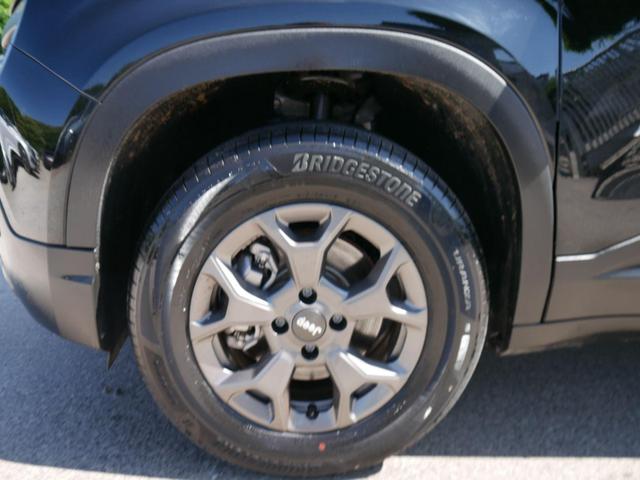 Jeep Avenger Longitude 1.2 MHEV*NAVI-&Uuml;BER-SMARTLINK*LED*PDC*TEMPOMAT*KLIMA*KEYLESS-GO 
