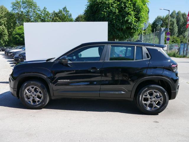 Jeep Avenger Longitude 1.2 MHEV*NAVI-&Uuml;BER-SMARTLINK*LED*PDC*TEMPOMAT*KLIMA*KEYLESS-GO 