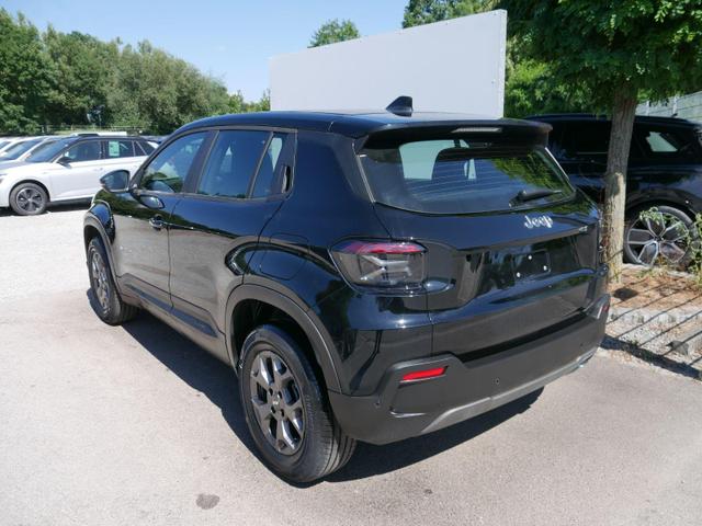 Jeep Avenger Longitude 1.2 MHEV*NAVI-&Uuml;BER-SMARTLINK*LED*PDC*TEMPOMAT*KLIMA*KEYLESS-GO 