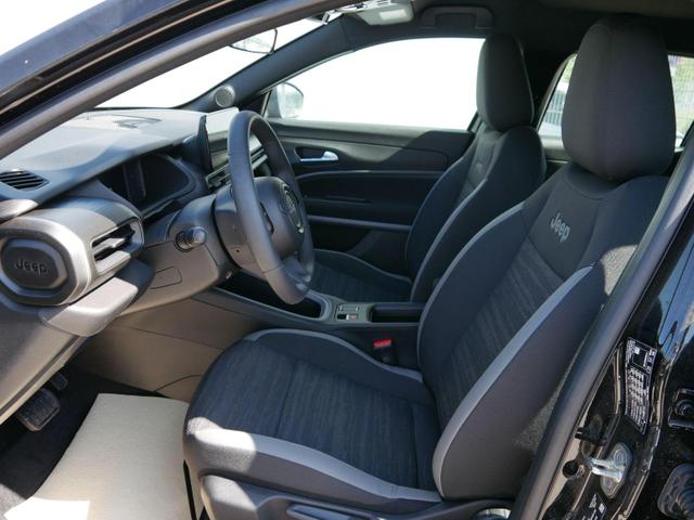 Jeep Avenger Longitude 1.2 MHEV*NAVI-&Uuml;BER-SMARTLINK*LED*PDC*TEMPOMAT*KLIMA*KEYLESS-GO 
