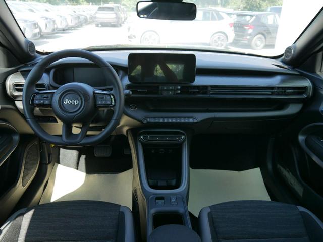 Jeep Avenger Longitude 1.2 MHEV*NAVI-&Uuml;BER-SMARTLINK*LED*PDC*TEMPOMAT*KLIMA*KEYLESS-GO 