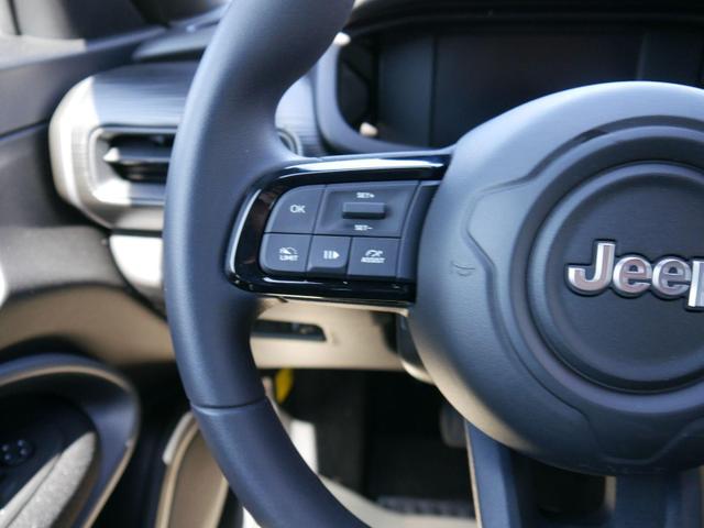Jeep Avenger Longitude 1.2 MHEV*NAVI-&Uuml;BER-SMARTLINK*LED*PDC*TEMPOMAT*KLIMA*KEYLESS-GO 