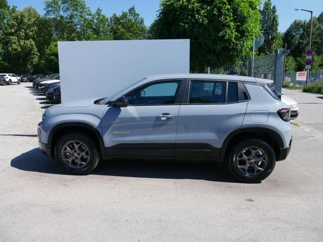 Jeep Avenger Longitude 1.2 MHEV*NAVI-&Uuml;BER-SMARTLINK*LED*PDC*TEMPOMAT*KLIMA*KEYLESS-GO 