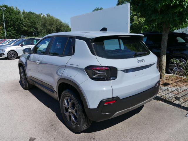 Jeep Avenger Longitude 1.2 MHEV*NAVI-&Uuml;BER-SMARTLINK*LED*PDC*TEMPOMAT*KLIMA*KEYLESS-GO 